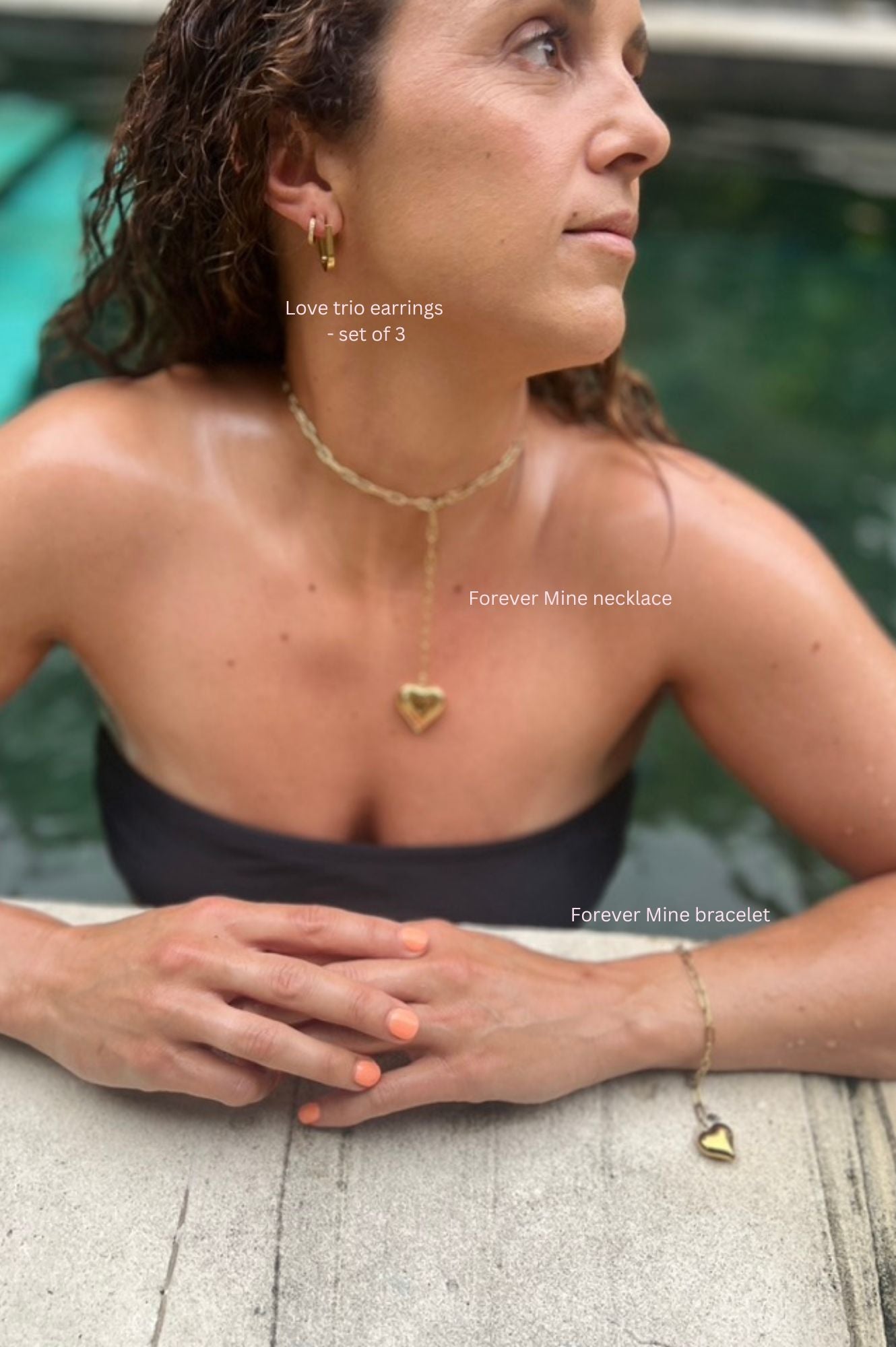 Forever Mine Bracelet