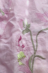 Video of the Devotion Dress in Marshmallow pink ramie — Libertine The Label